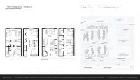 Unit 610 Seaport Blvd # T209 floor plan